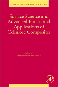 Surface Science and Advanced Functional Applications of Cellulose Composites: Volume 38