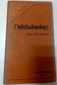 Ophthalmology (Jonxis Lectures)