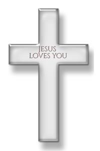 jesus Loves you