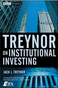 Treynor on Institutional Investing