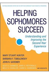 Helping Sophomores Succeed