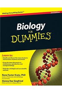 Biology For Dummies