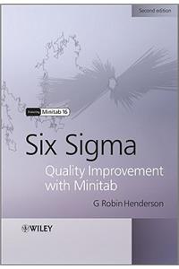 Six Sigma Quality Improvement with Minitab