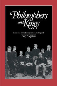 Philosophers and Kings