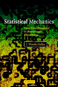 Statistical Mechanics