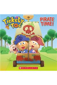 Tickety Toc: Pirate Time