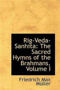 Rig-Veda-Sanhita