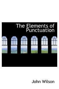 The Elements of Punctuation