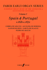 Faber Early Organ, Vol 5