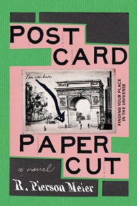 PostCard PaperCut