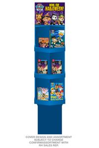 PAW Patrol HOWL-oween 36-Copy Sidekick Display Summer 2020