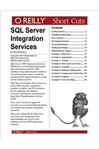 SQL Server Integration Services