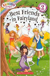 Best Friends in Fairyland