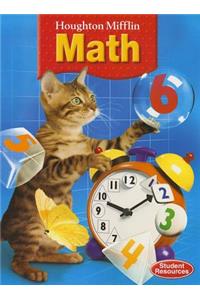 Houghton Mifflin Mathmatics