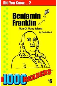 Benjamin Franklin