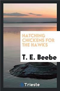 Hatching Chickens for the Hawks