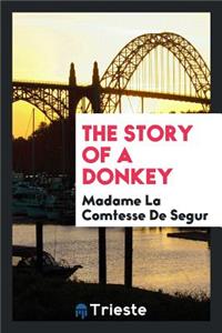 The Story of a Donkey