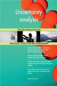 Uncertainty analysis Standard Requirements