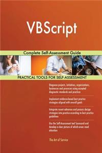 VBScript Complete Self-Assessment Guide