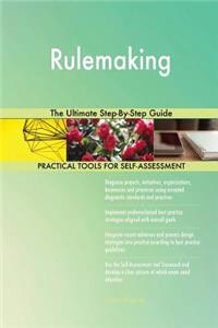 Rulemaking The Ultimate Step-By-Step Guide