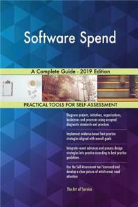 Software Spend A Complete Guide - 2019 Edition
