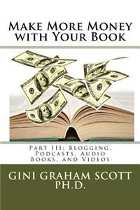 Make More Money with Your Book