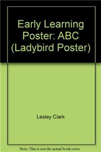 ABC (Early Learning Poster)