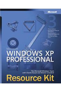 Microsoft(r) Windows(r) XP Professional Resource Kit