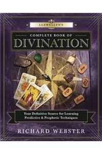 Llewellyn's Complete Book of Divination