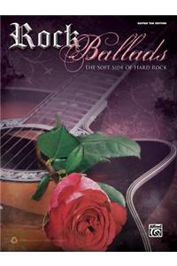 Rock Ballads, Vol 1