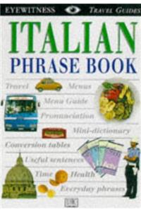 Italian (Eyewitness Travel Guides Phrase Books)