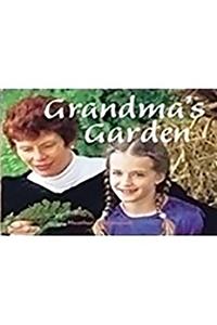 Rigby Focus Early Fluency: Leveled Reader Bookroom Package Nonfiction (Levels I-N) Grandma's Garden