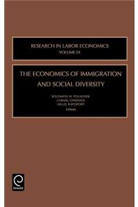 Economics of Immigration and Social Diversity