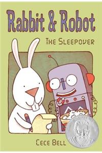 Rabbit & Robot: The Sleepover