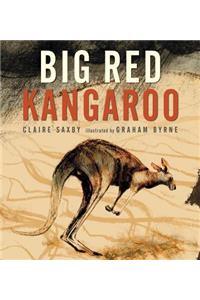 Big Red Kangaroo
