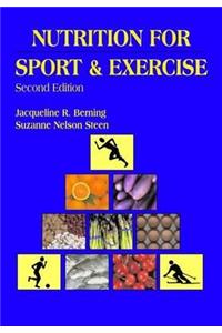 Nutrition for Sport and Exercise