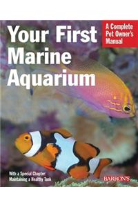 Your First Marine Aquarium