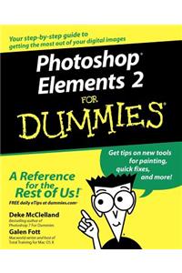 Photoshop Elements 2 for Dummies