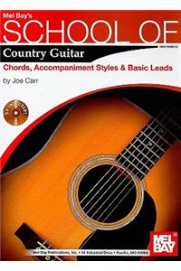 School of Country Guitar
