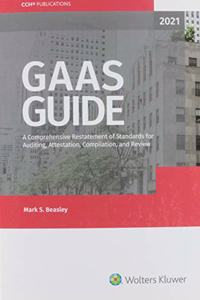 GAAS Guide, 2021