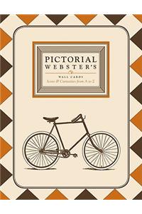 Pictorial Websters Wall Cards