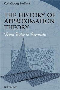 The History of Approximation Theory