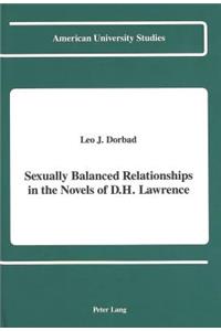 Sexually Balanced Relationships in the Novels of D.H. Lawrence