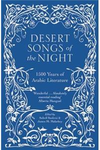 Desert Songs of the Night