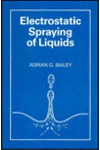 Electrostatic Spraying Of Liquids