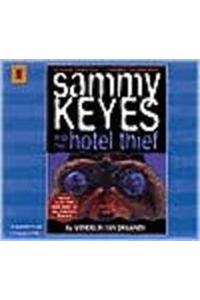 Sammy Keyes and the Hotel Thief (4 CD Set)