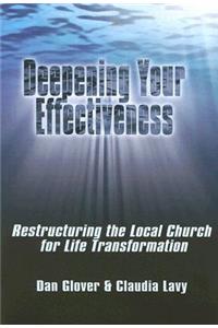 Deepening Your Effectiveness