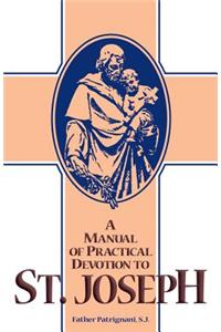 Manual of Practical Devotion to St.Joseph