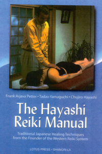 Hayashi Reiki Manual