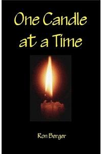 One Candle at a Time